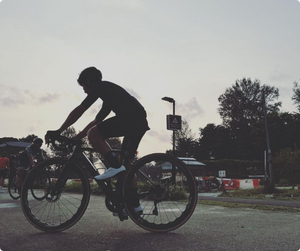 SEPTEMBER 2023 RECOVERY RIDE