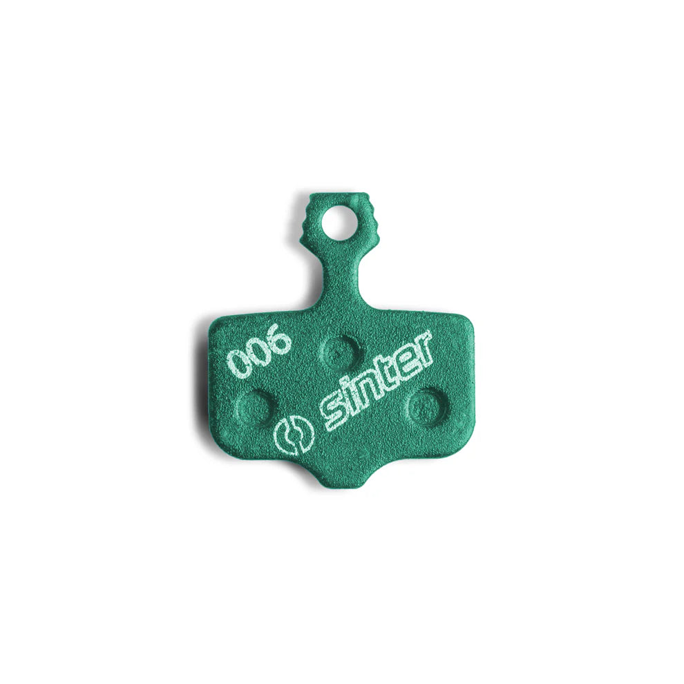 SINTER Brake Pads - Avid / SRAM Green s2032