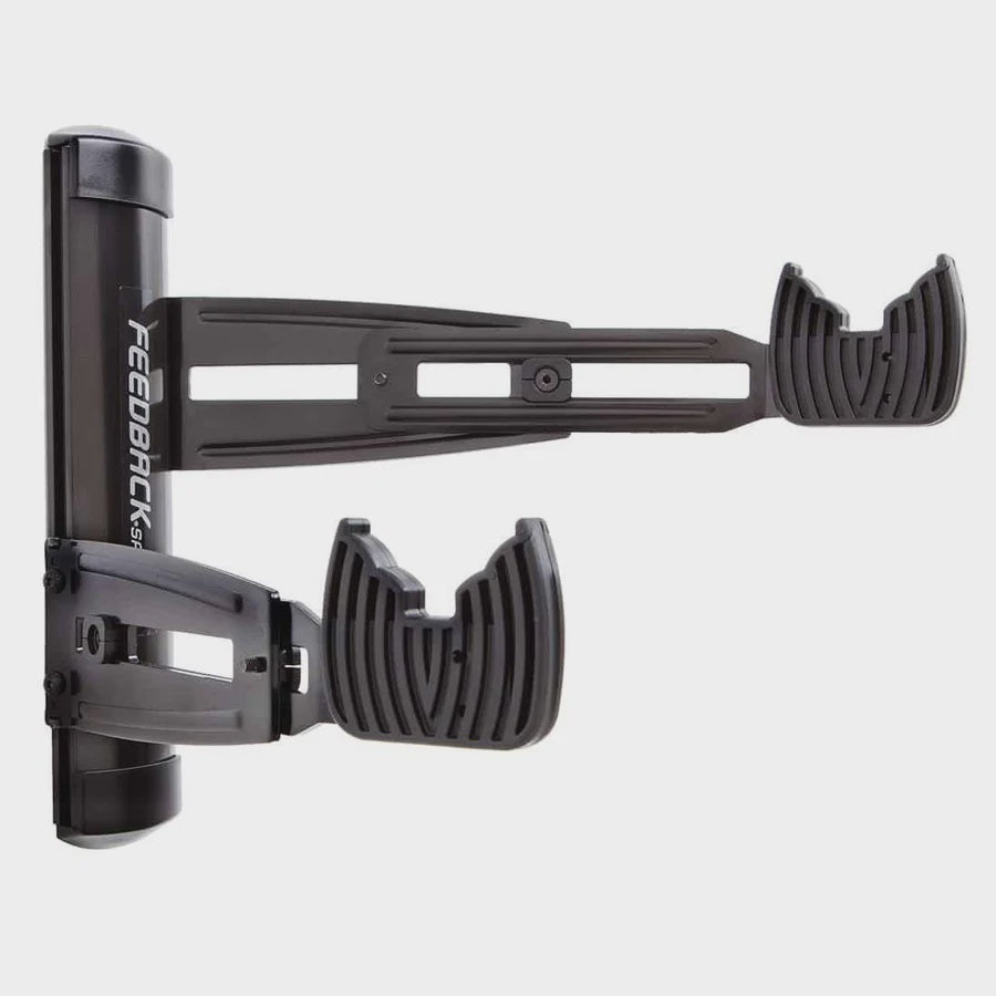 Feedback Velo Wall Rack 2D Black