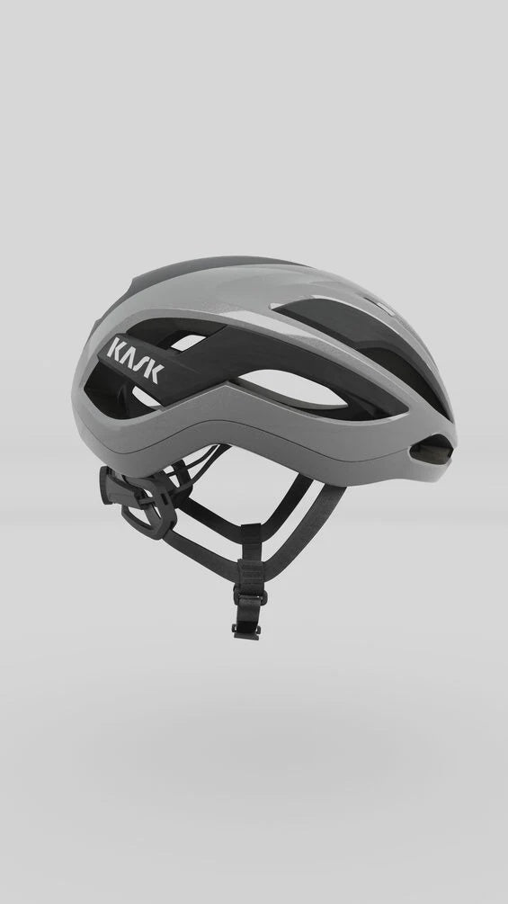 Kask Elemento Helmet Silver Medium