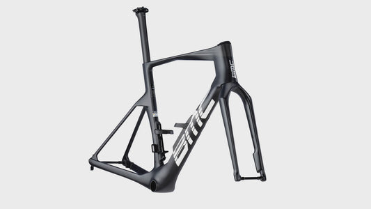 2026 BMC Teammachine Race 01 Frameset VAR3 Anthracite Carbon 51
