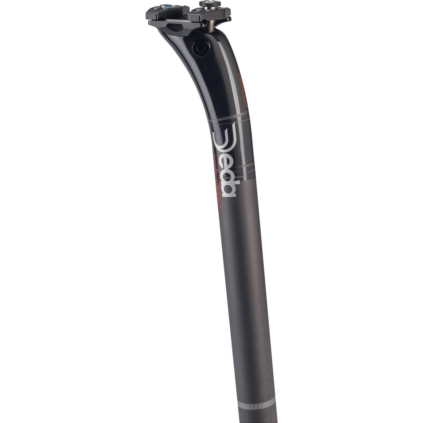 Deda Elementi Superleggero Carbon Seatpost 27.2mm POB 350mm 25SETBACK
