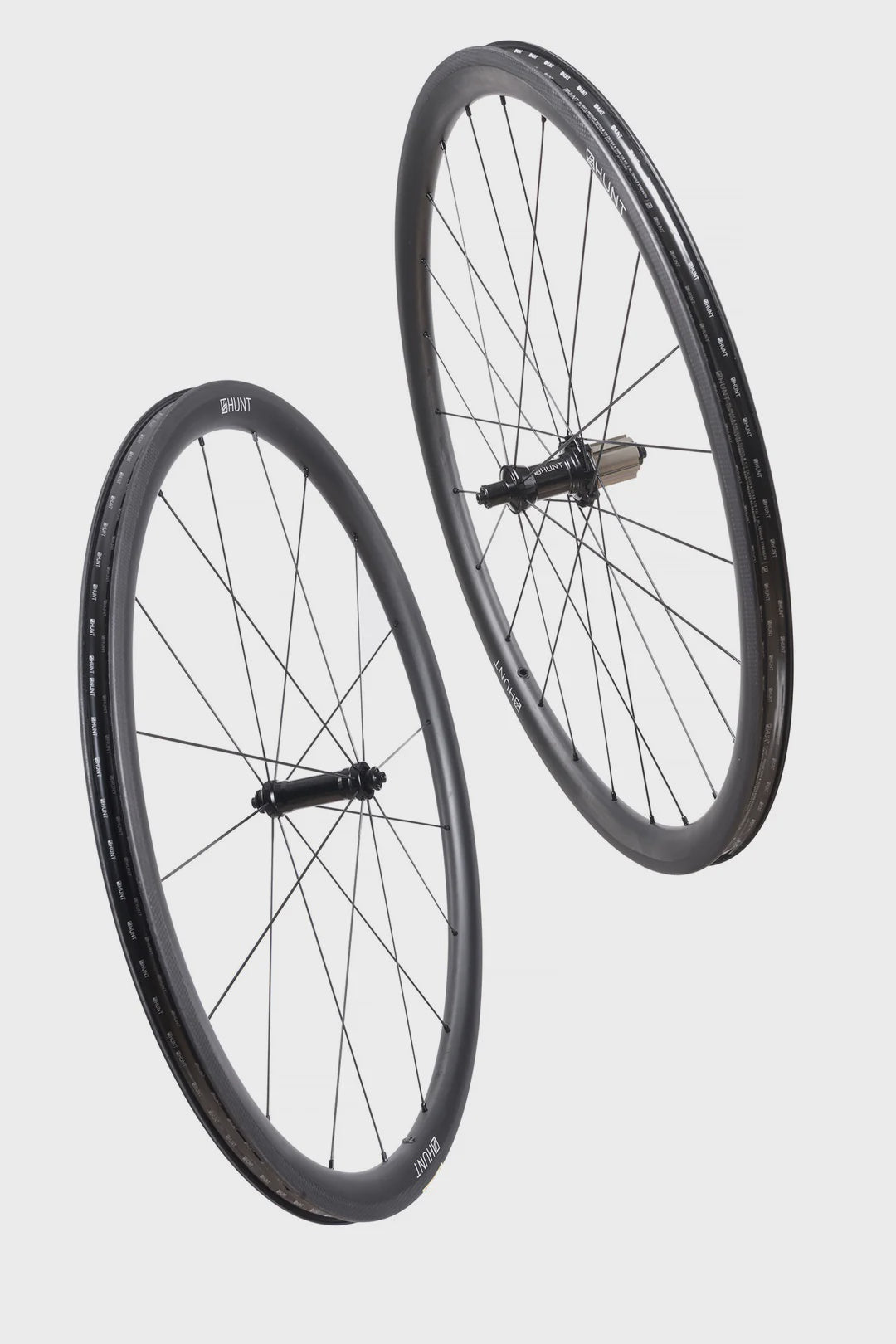 HUNT 36 Carbon Wide Aero Wheelset