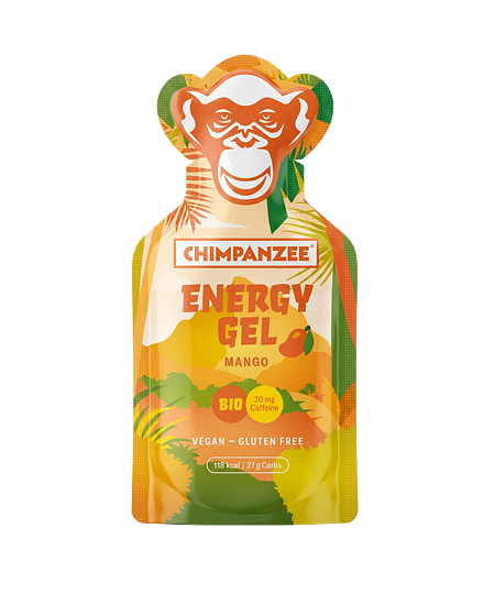 Chimpanzee Energy Gel - BIO Mango 35g