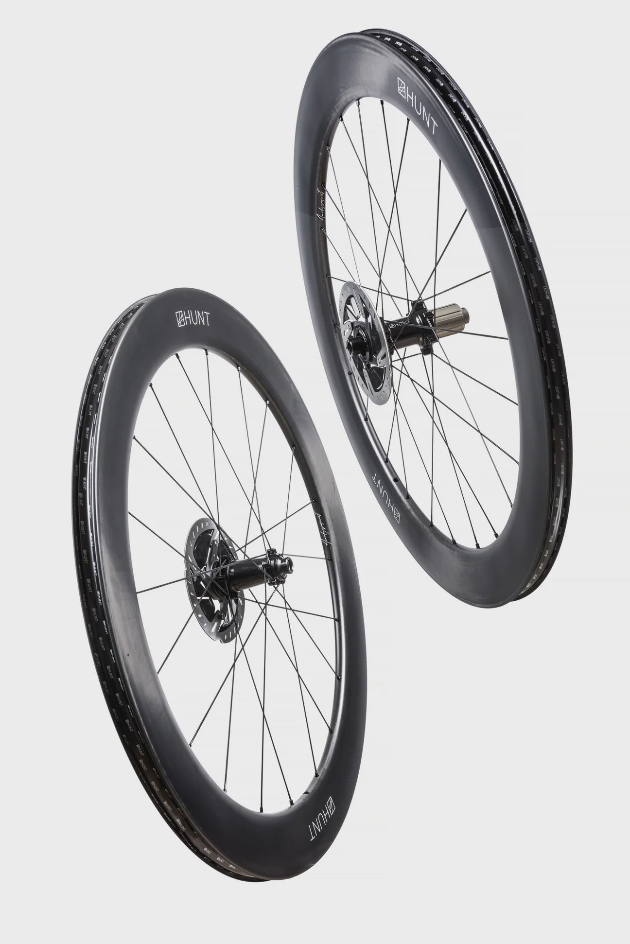 HUNT 65 Carbon Aero Disc Wheelset – OneBike Asia