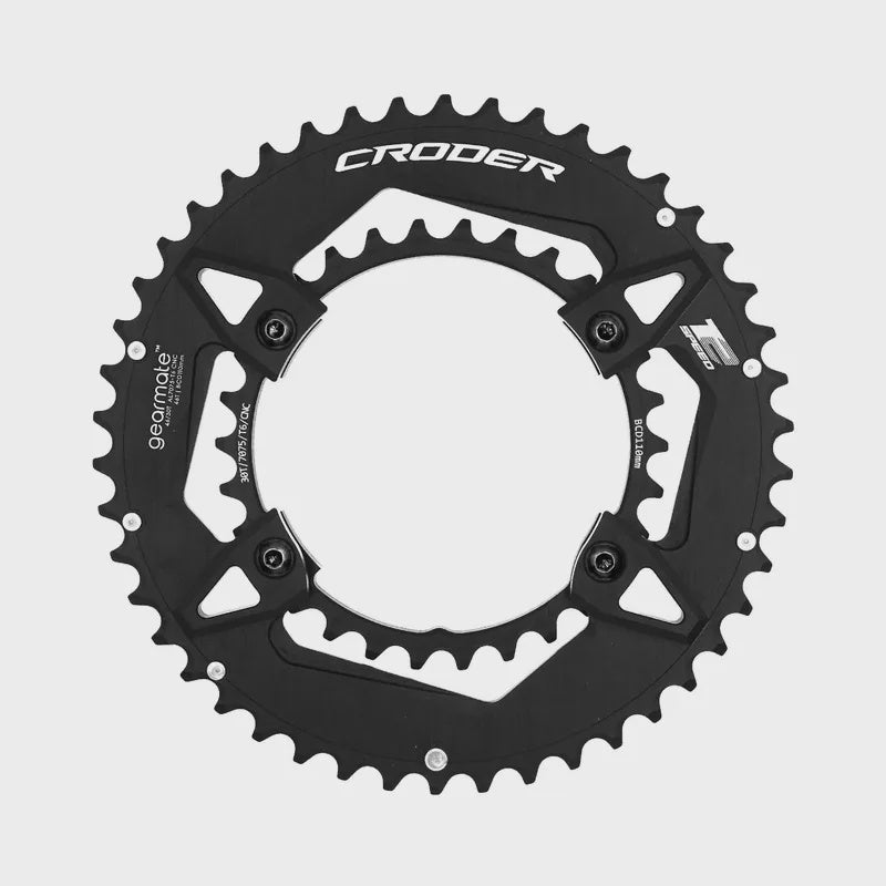 CRODER Gearmate Chainring 4-Arm 46-30T