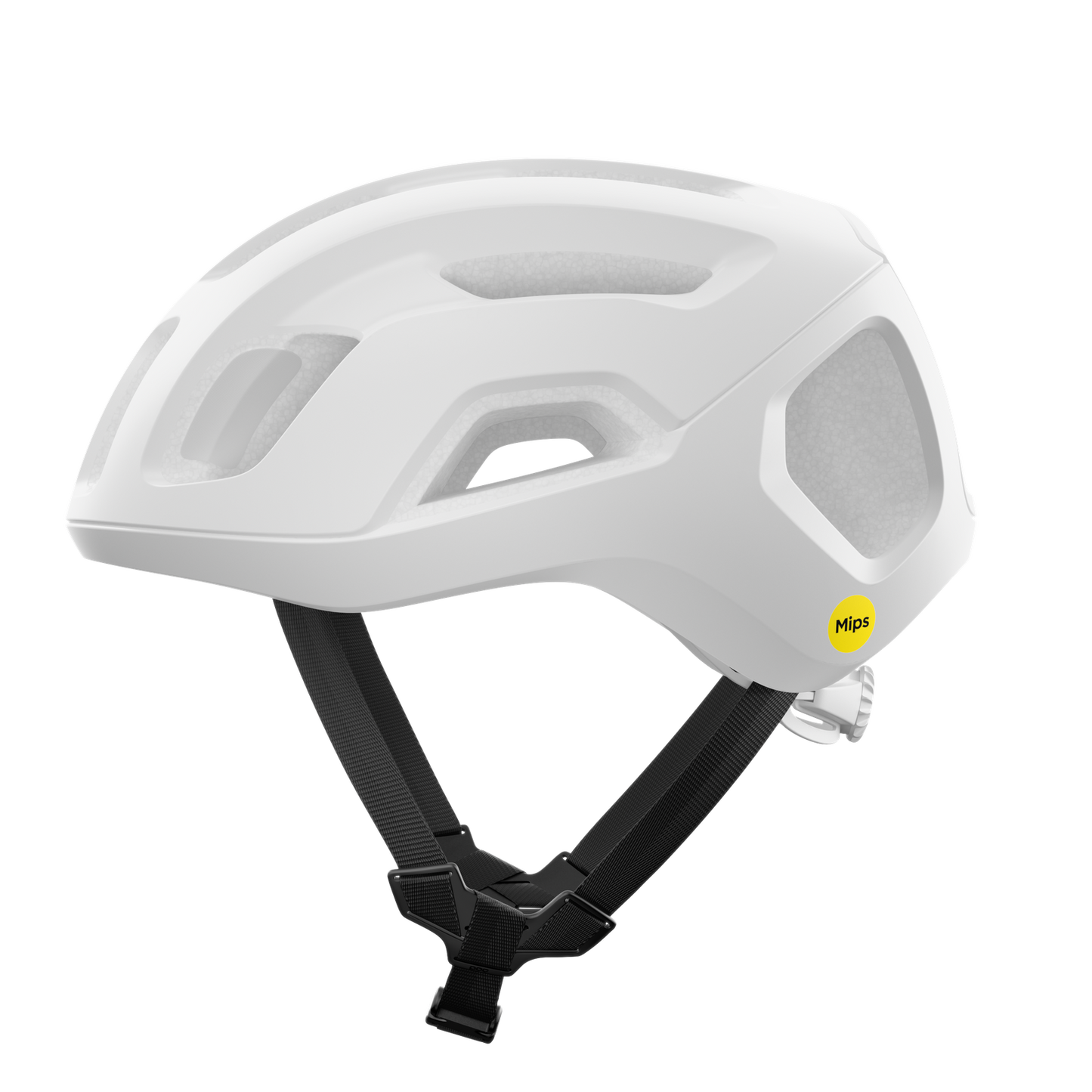 POC Ventral Air WF MIPS Hydrogen White Matt Small 55-58