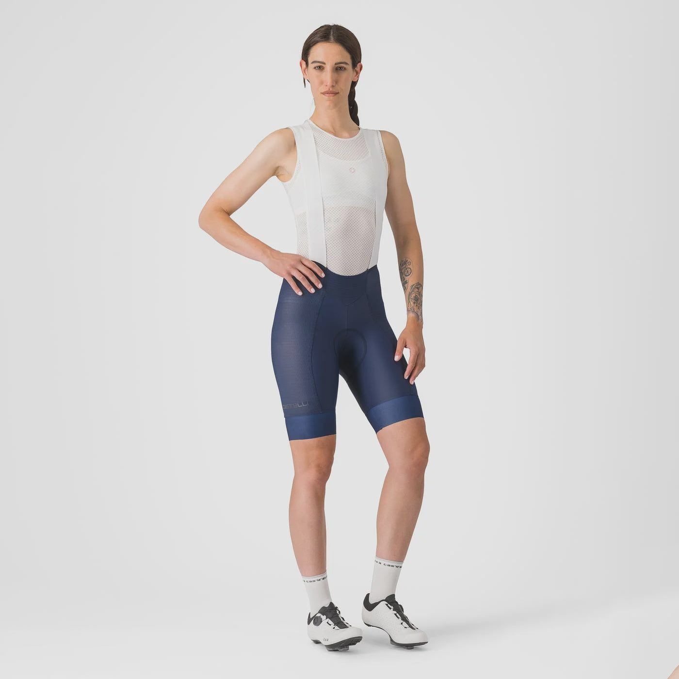 Castelli A/C Women Bibshort Belgian Blue S
