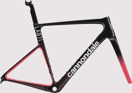 Cannondale SuperSix EVO RBX Team Changeout LAB71 Frameset - 61