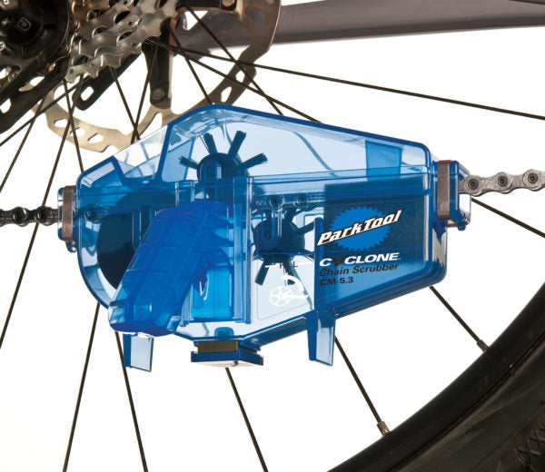 Park Tool Cyclone Chain Scrubber CM-5.3