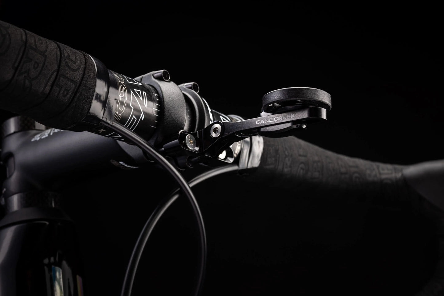 Cane Creek Computer Mount Black
