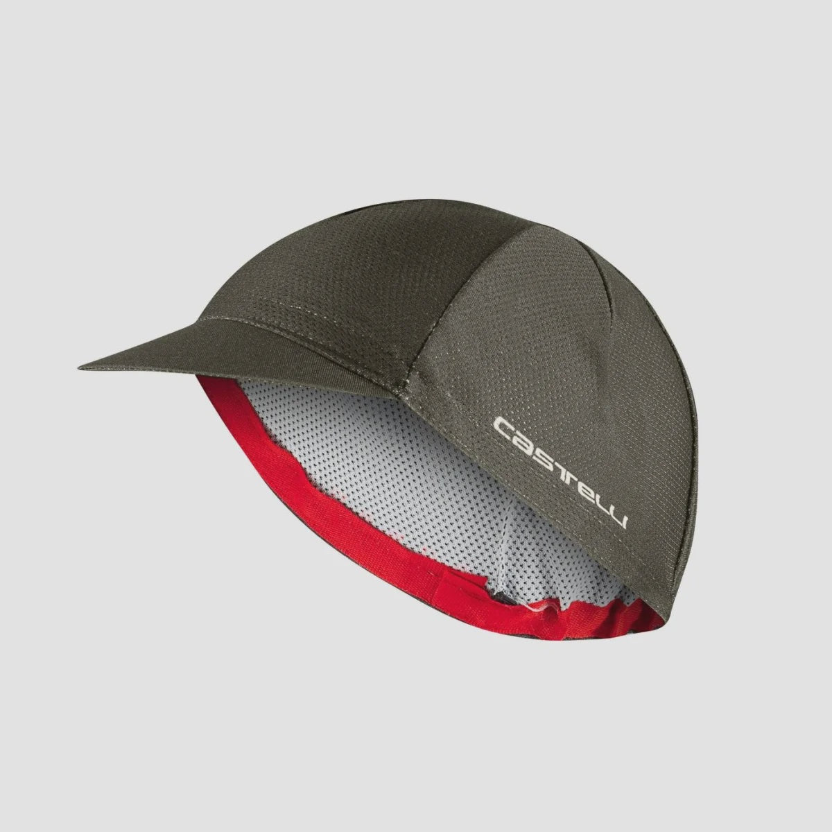 Castelli Rosso Corsa 2 Cap Deep Green