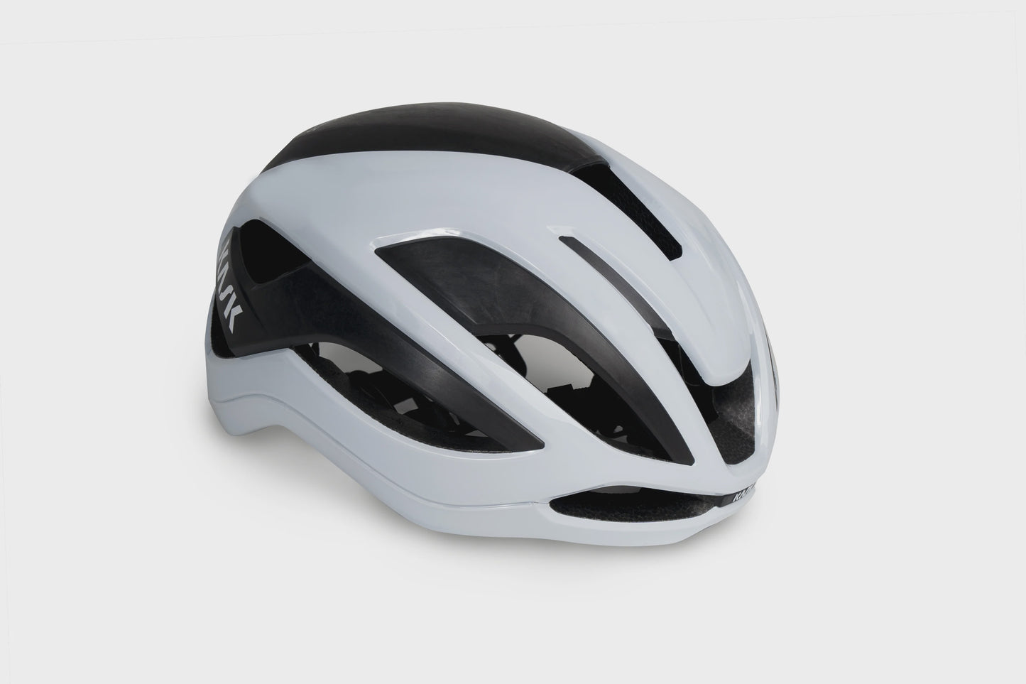 Kask Elemento Helmet White Small