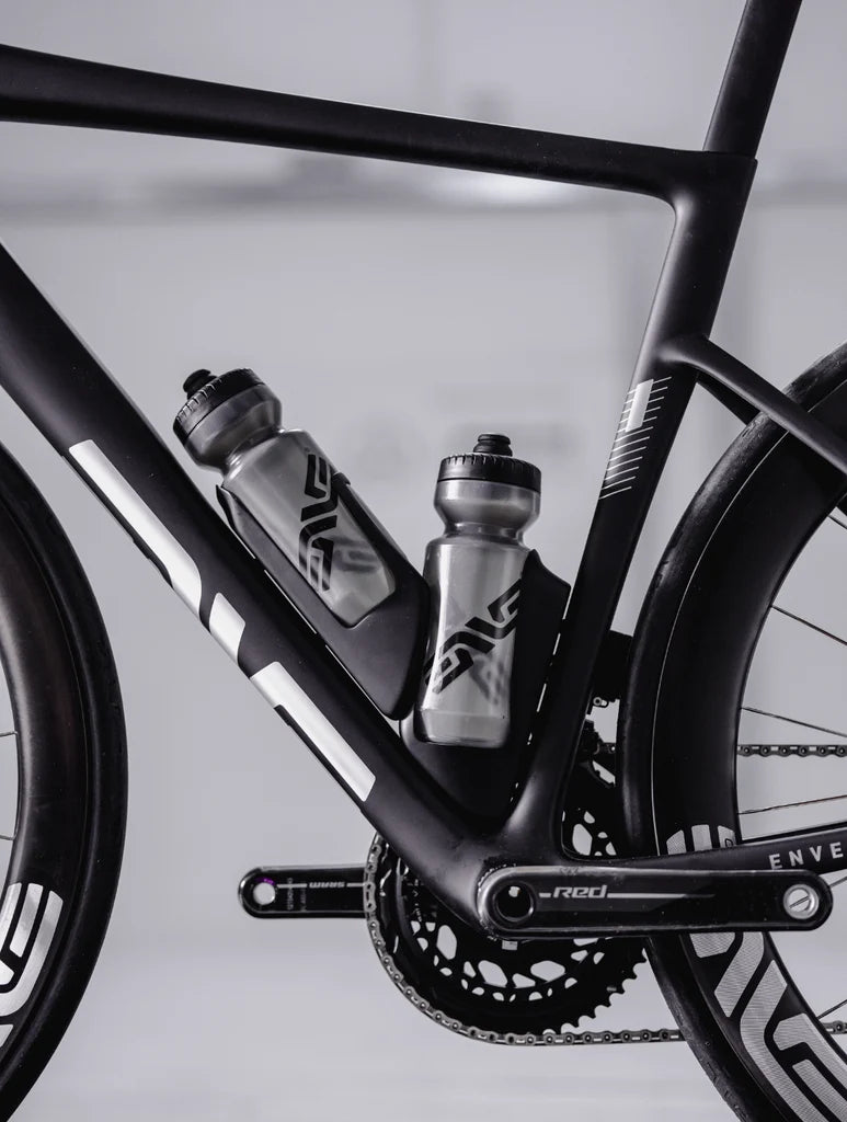 ENVE Aero Bottle Cage - Down Tube - Matte Black