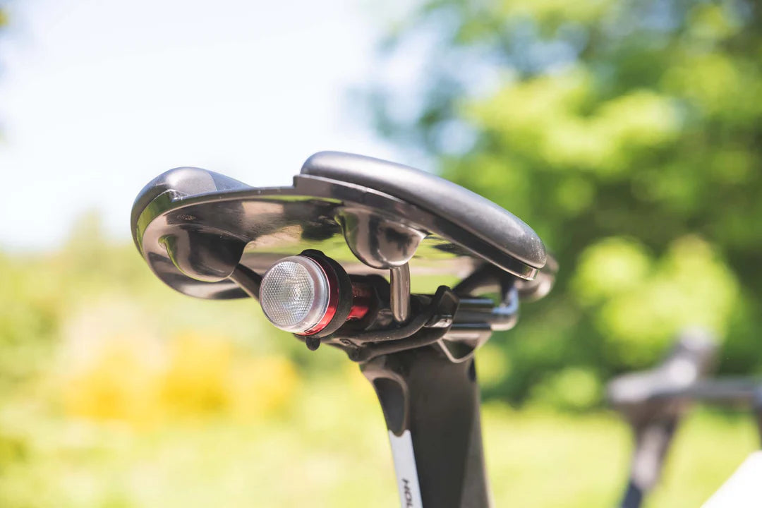 Exposure Lights Saddle Rail Bracket For TraceR