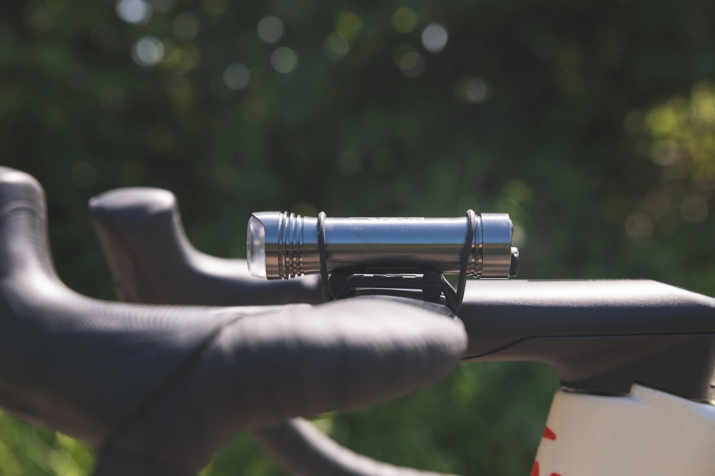 Exposure Lights Aero Bar Silicone Band Light Mount