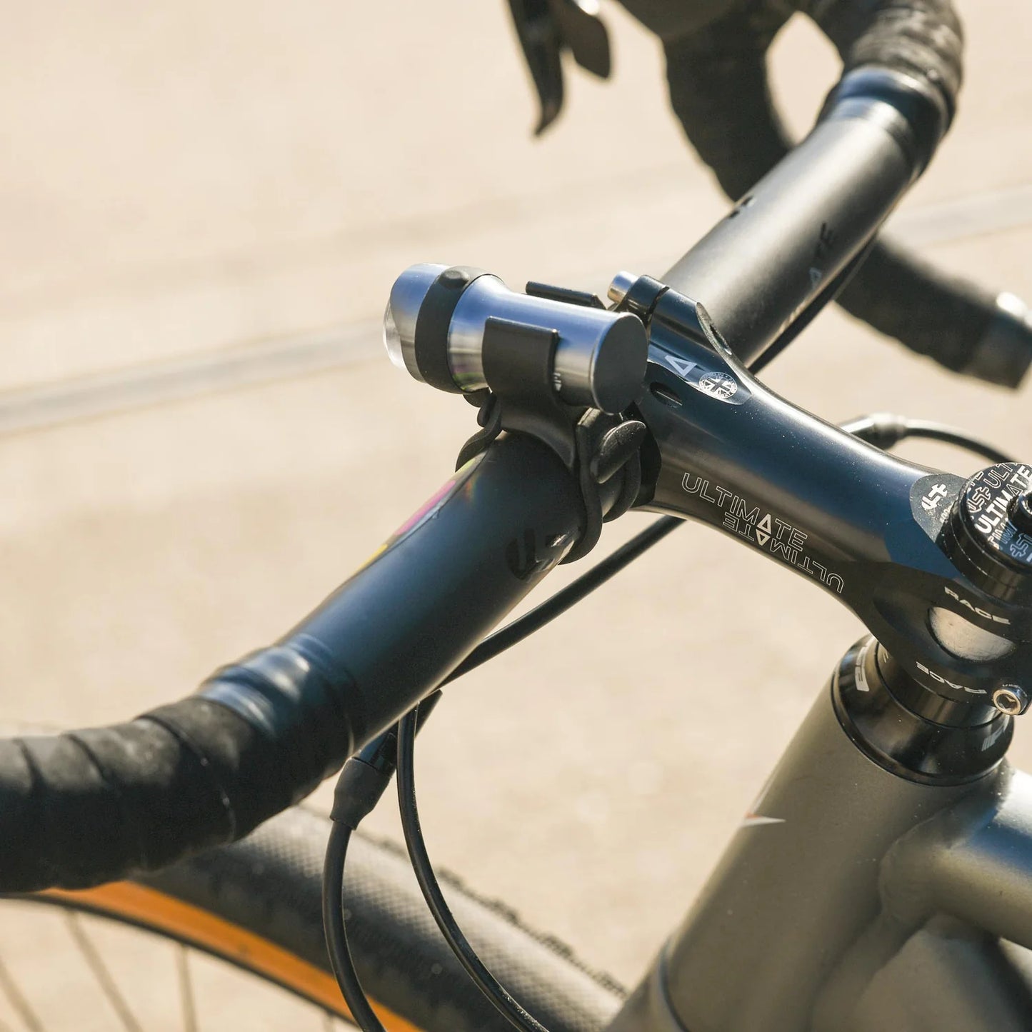 Exposure Lights BOOST 3 Front Light Daybright (USB-C)