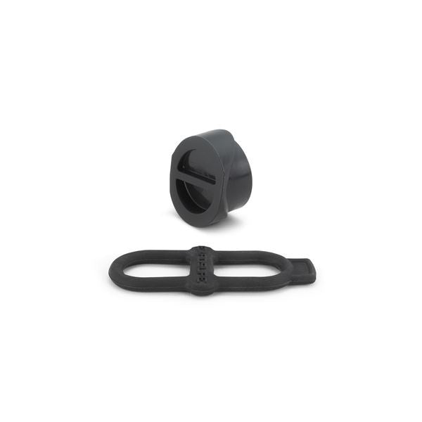 Exposure Lights Kamm/D-Shaped Seatpost Silicone Insert And Band for BOOST-R