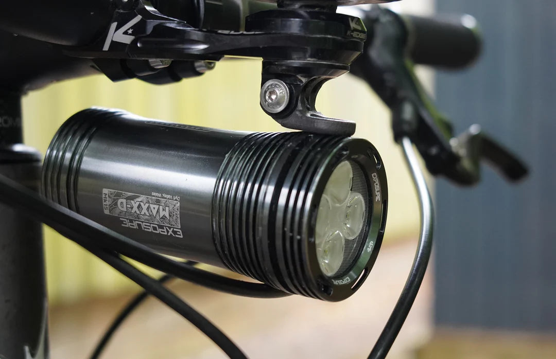 Exposure Lights Bar Light Mount For Action Camera Bracket