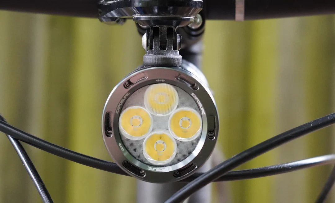 Exposure Lights Bar Light Mount For Action Camera Bracket