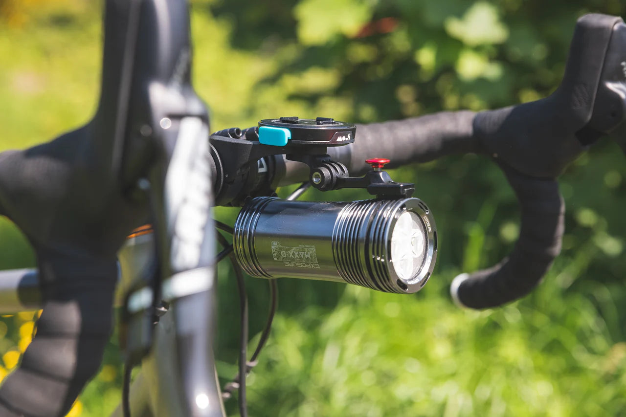 Exposure Lights Action Camera Arm Mount to Exposure Cleat