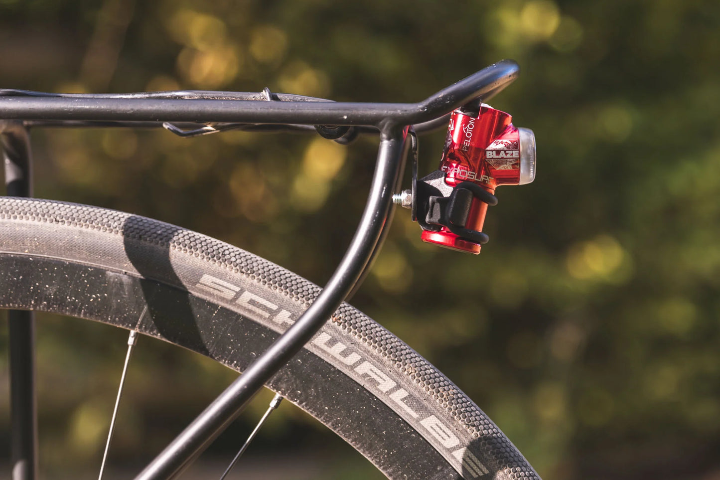 Exposure Lights Bolt On Rack Mount For Blaze