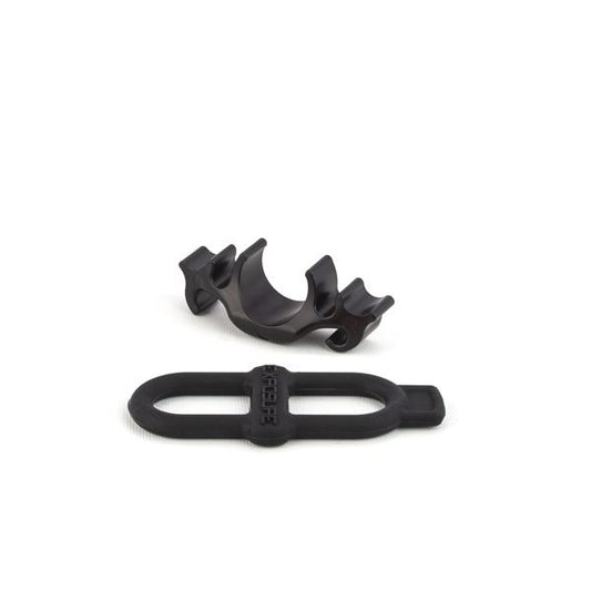 Exposure Lights Saddle Rail Bracket For TraceR