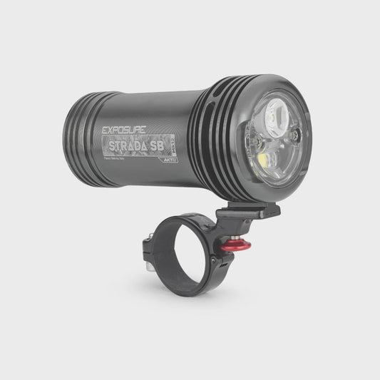 Exposure Lights Strada MK12 Super Bright AKTiv