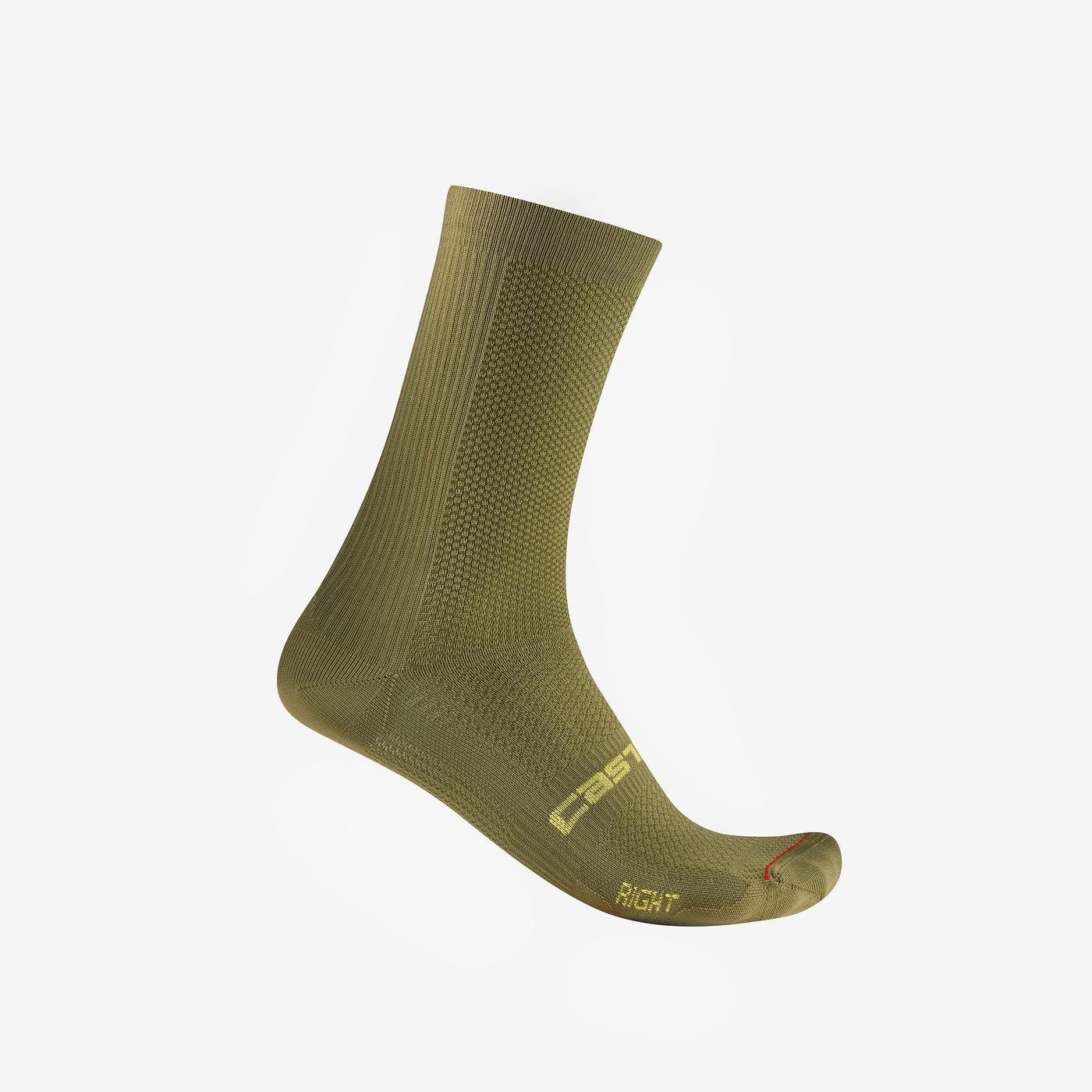 Castelli Espresso 18 Sock Sage L/XL