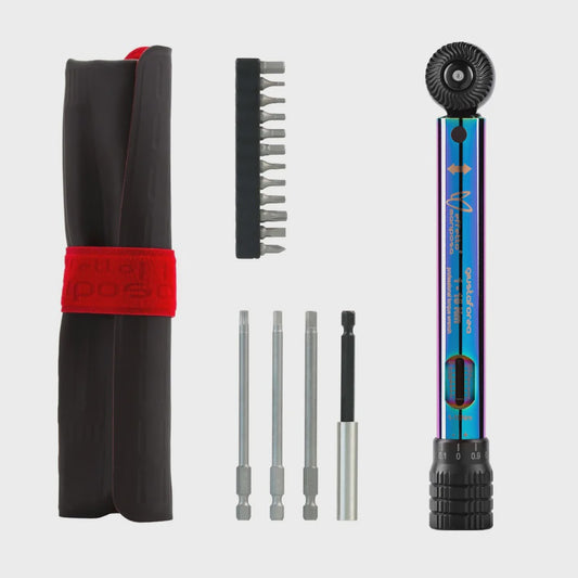 EFFETTO MARIPOSA Giustaforza 1-15 Pro Evo Torque Wrench Deluxe