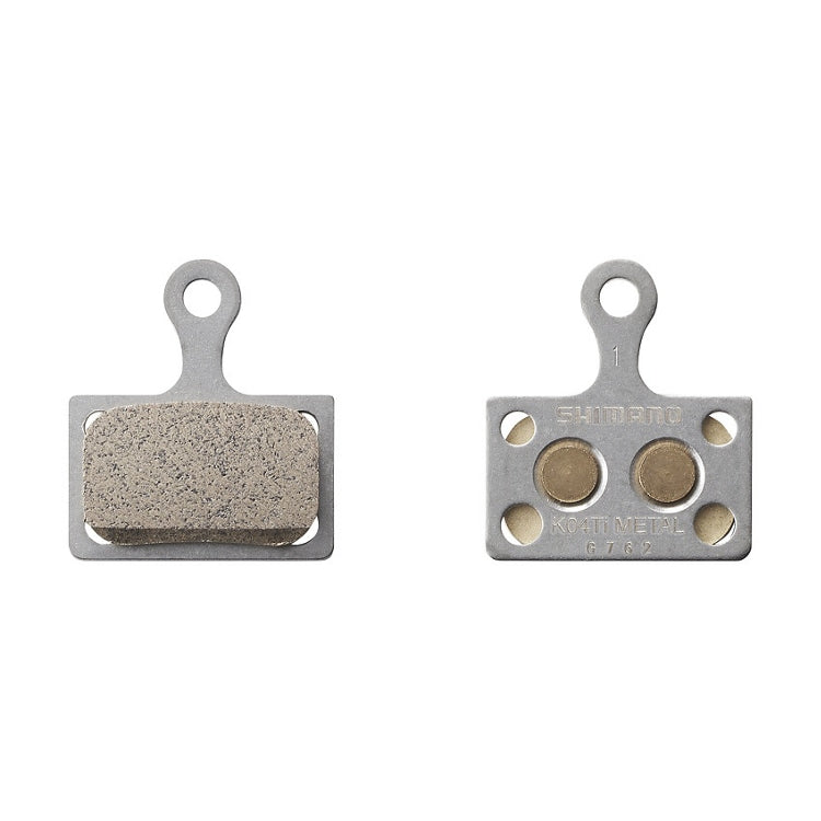 Shimano Metal Pad & Spring K04Ti-MX Without Fin