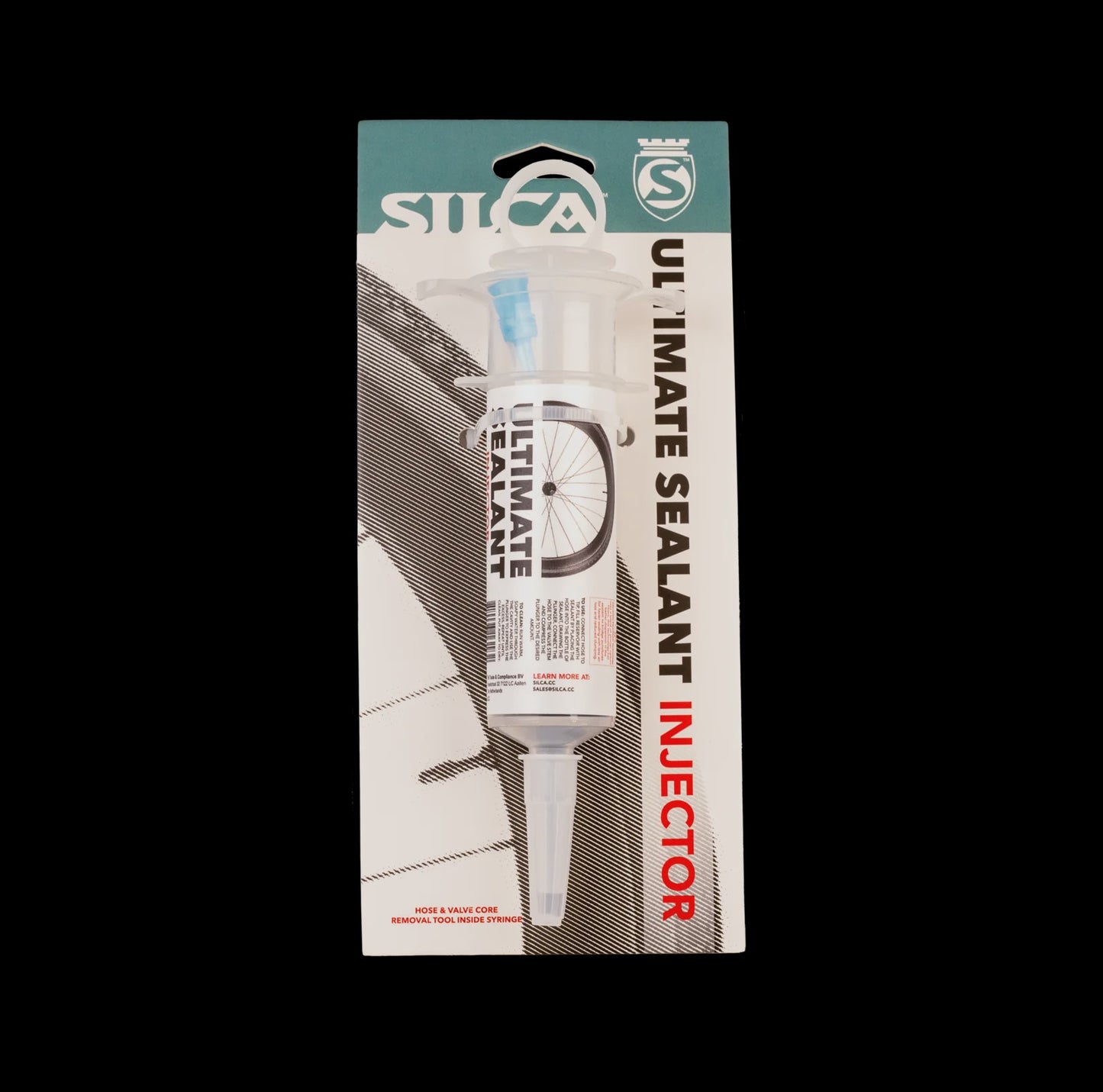 SILCA Ultimate Sealant Injector