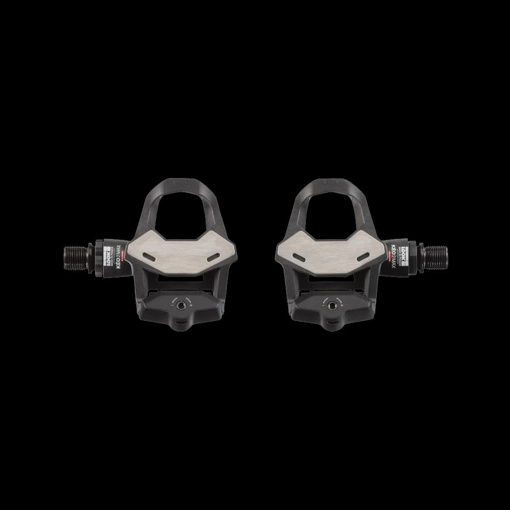 LOOK Pedals Keo 2 Max Carbon Black
