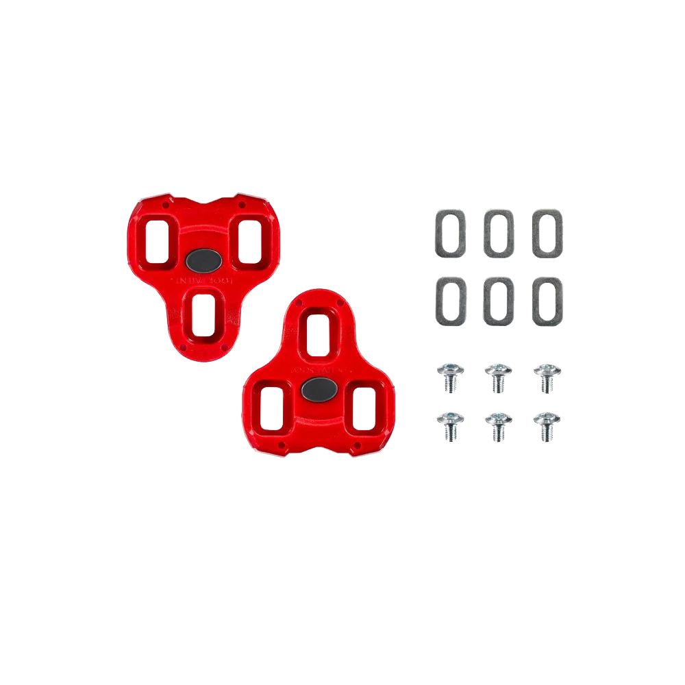 LOOK Pedal Cleat Keo Bi Material 9* Red