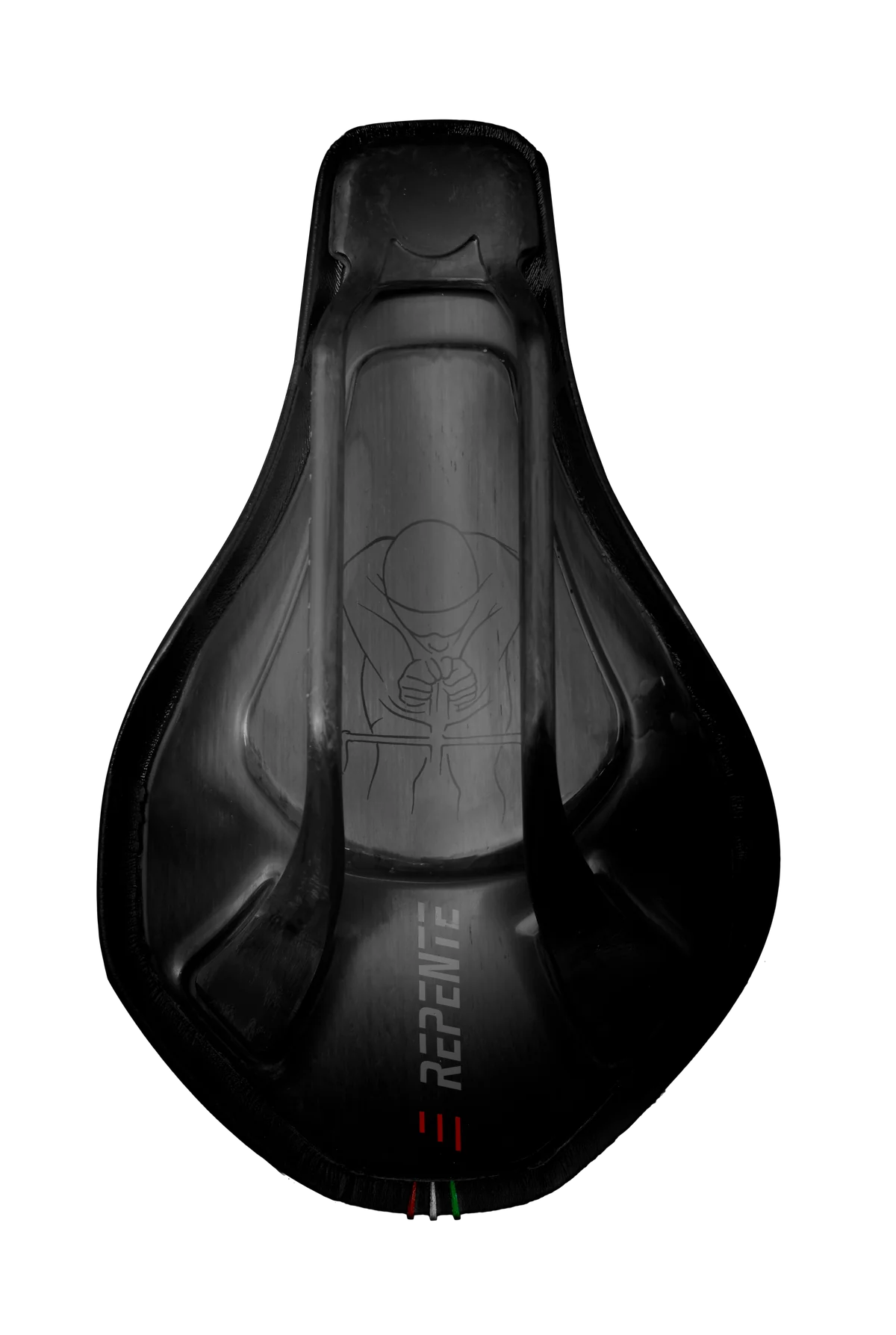 Repente Magnet TT Saddle Black