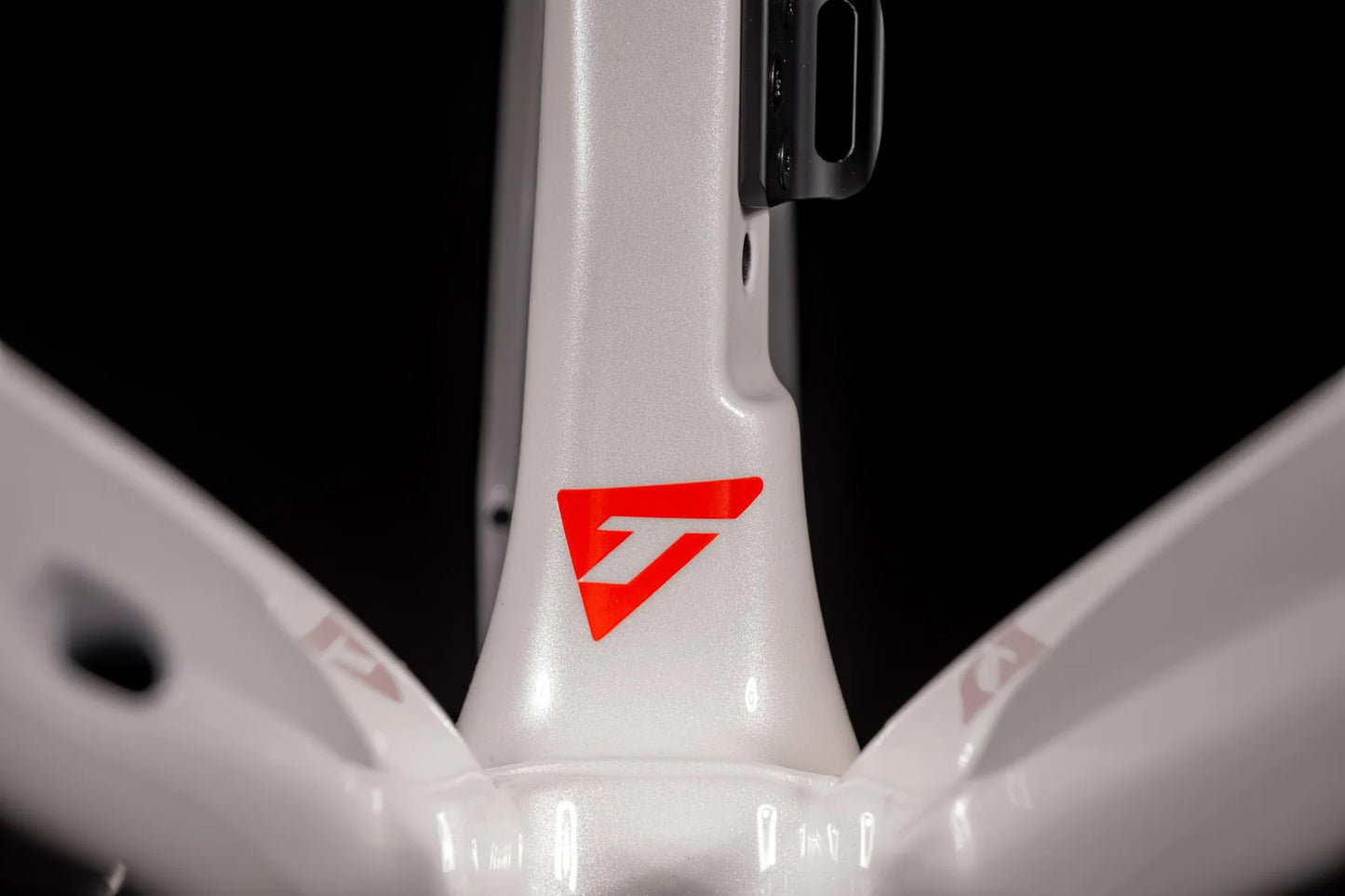 TIME Scylon Disc Frameset Pearl XS