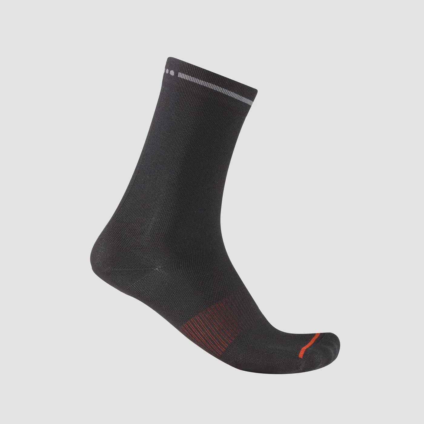 Castelli Premio EVO 18 Sock Black XXL
