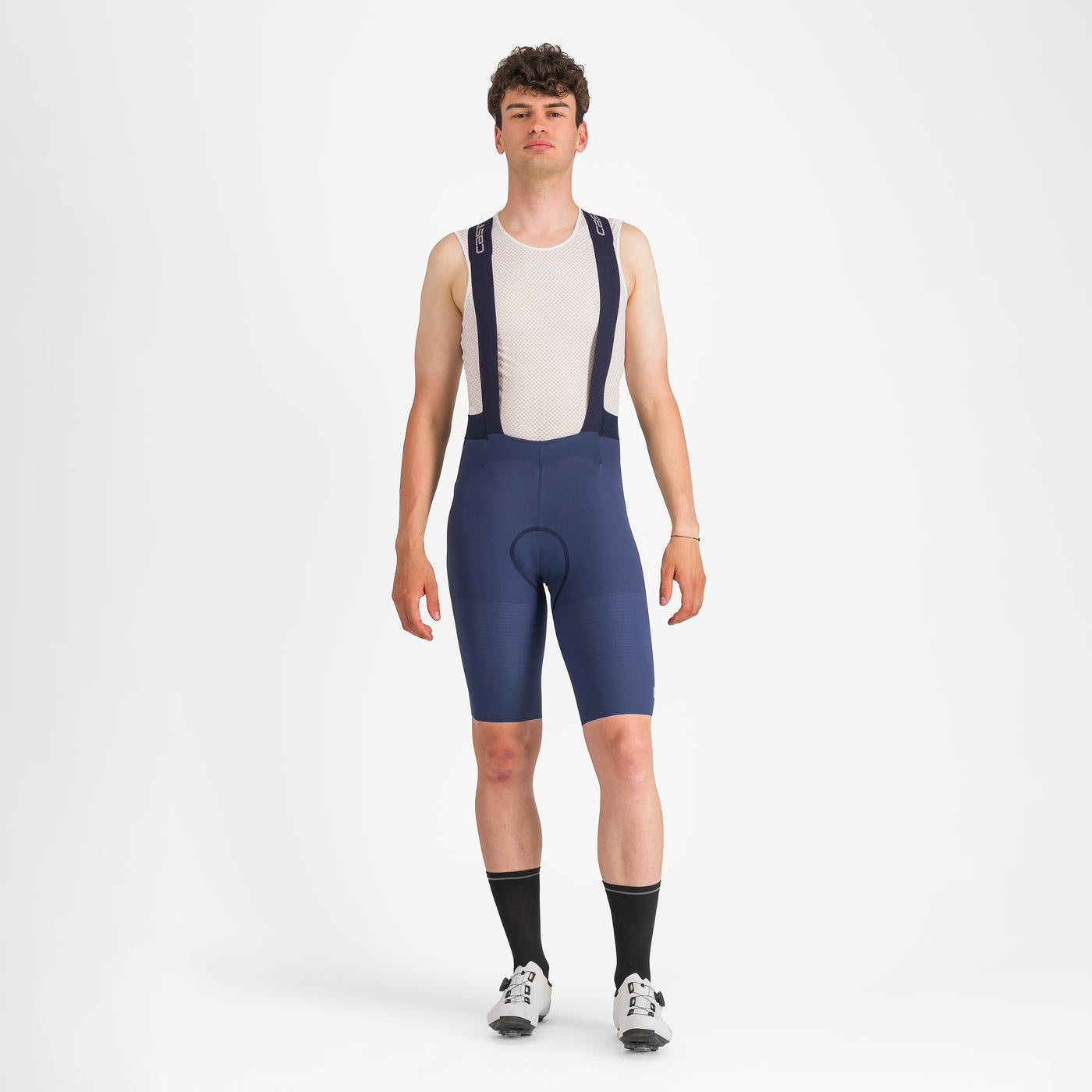 Castelli Premio EVO Bibshort Belgian Blue M