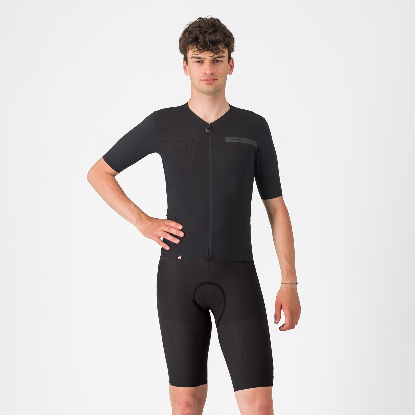 Castelli Premio EVO Bibshort Black M
