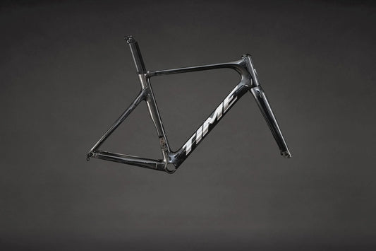 TIME Scylon Disc Frameset Nude XS