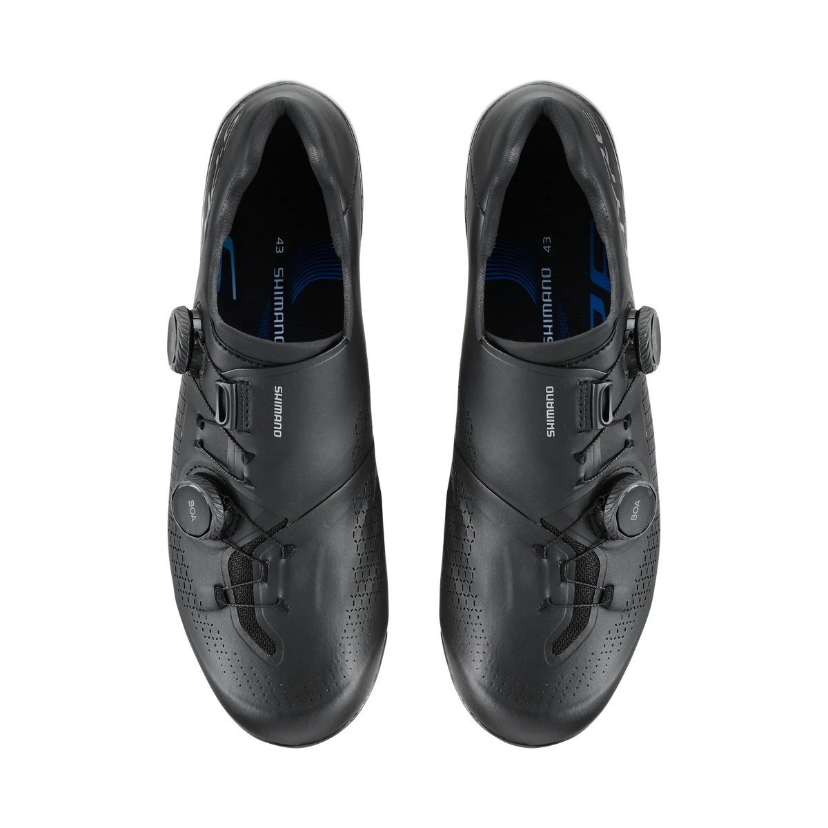 Shimano Road Shoes SH-RC910 Black Wide 42.5
