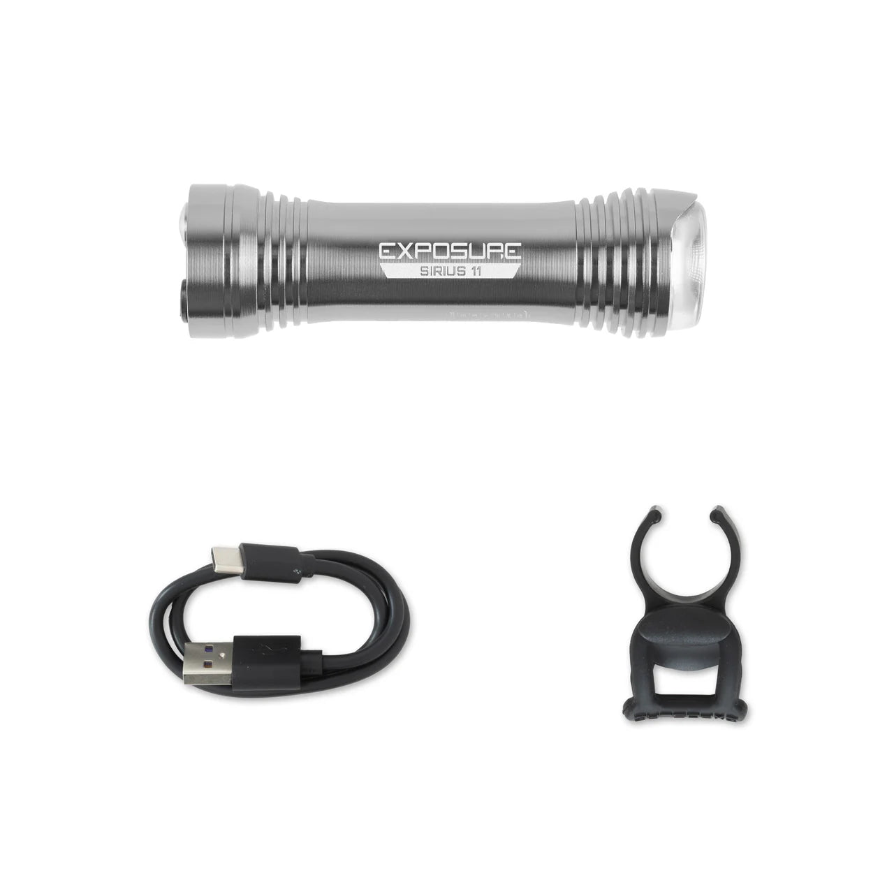 Exposure Lights Sirius 11 Front Light (USB-C)