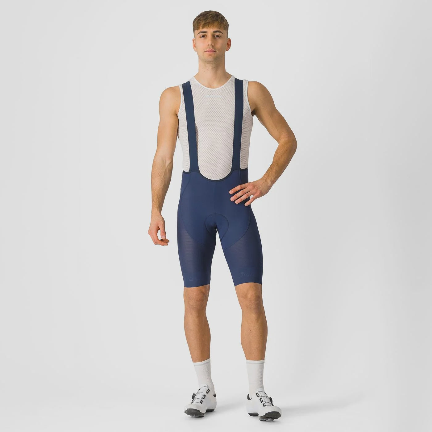 Castelli Superleggera Bibshort Belgian Blue L