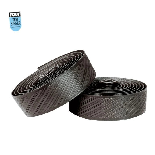 SILCA Nastro Cuscino 3.75 Black Bartape