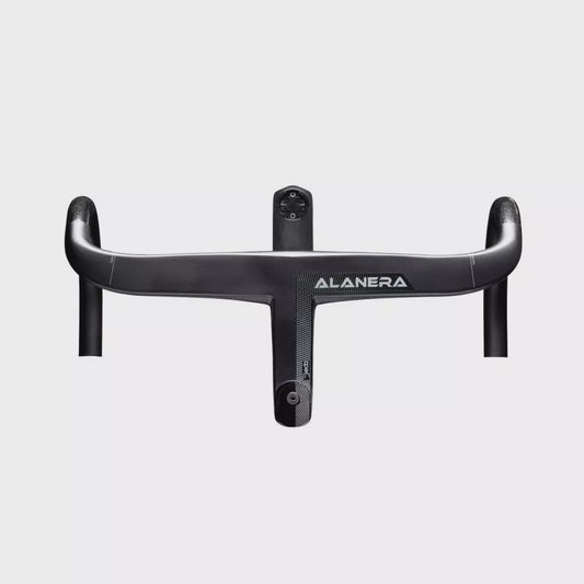 Deda Elementi Alanera DCR Integrated Carbon Handlebar RHM POB 42cm x 130mm