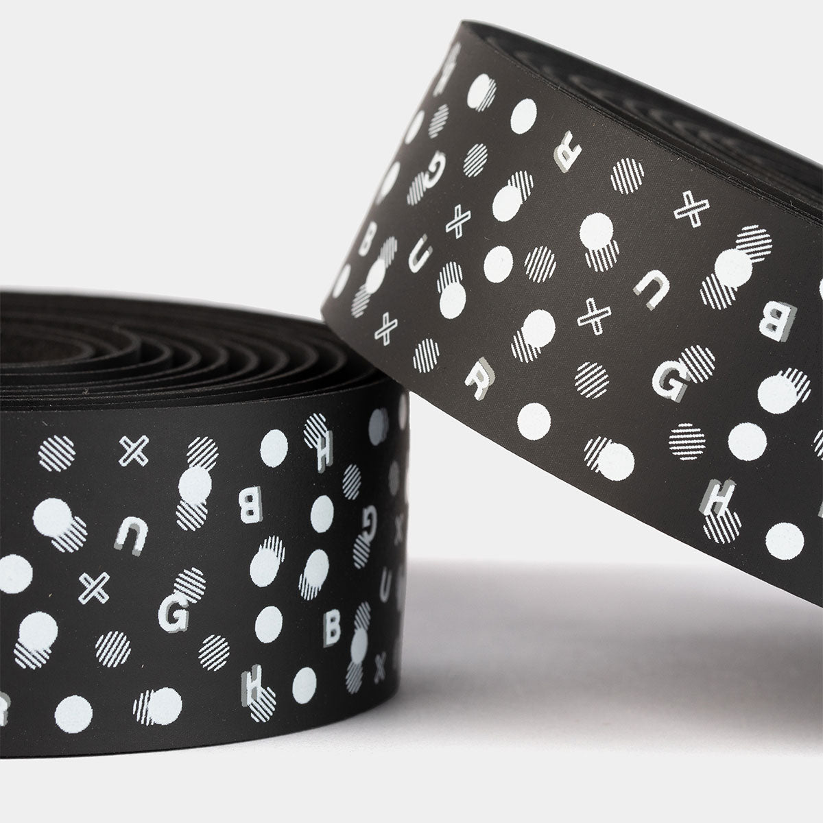 BURGH Bartape Bokeh White