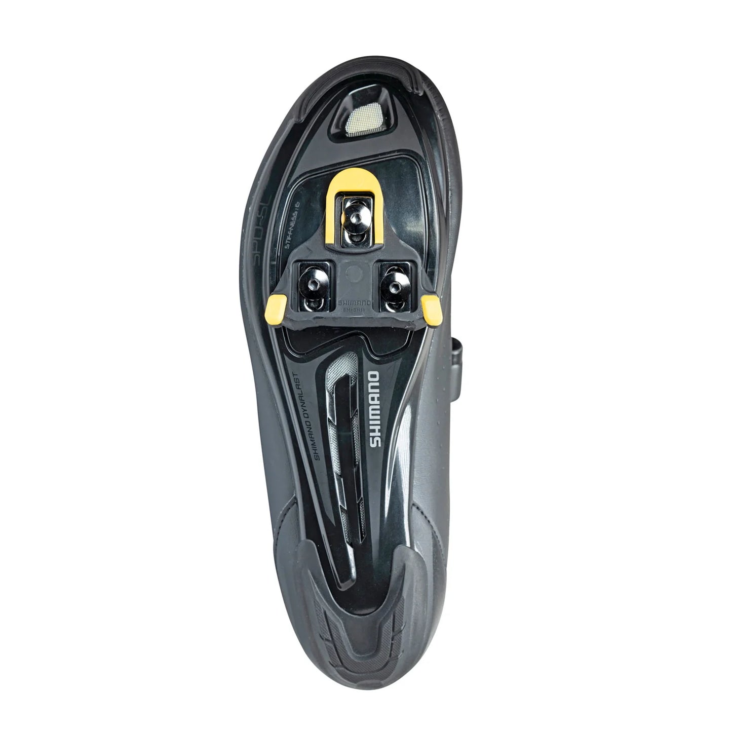 Shimano SM-SH11 SPD-SL 6-Degree Mode Cleats (Yellow)