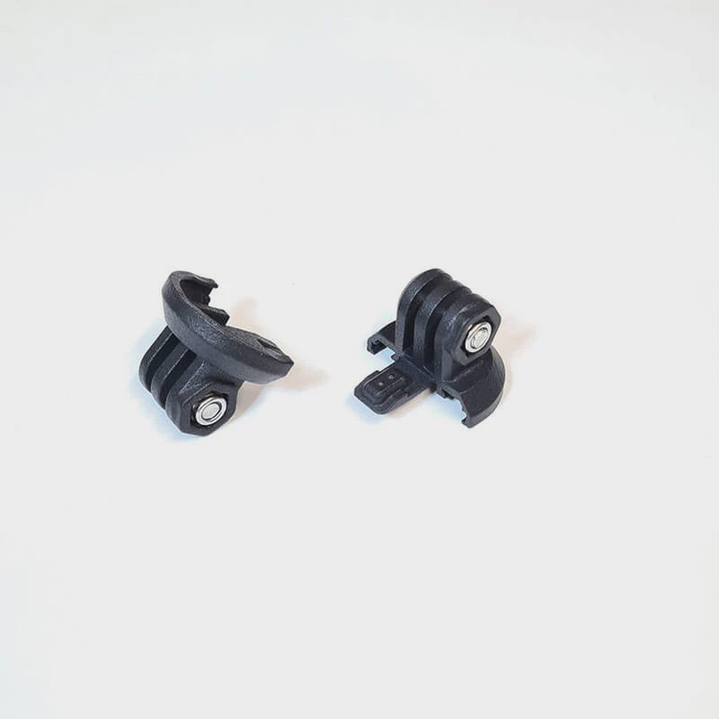 76 Projects TT Computer Mount 3.0 GoPro Clip Module