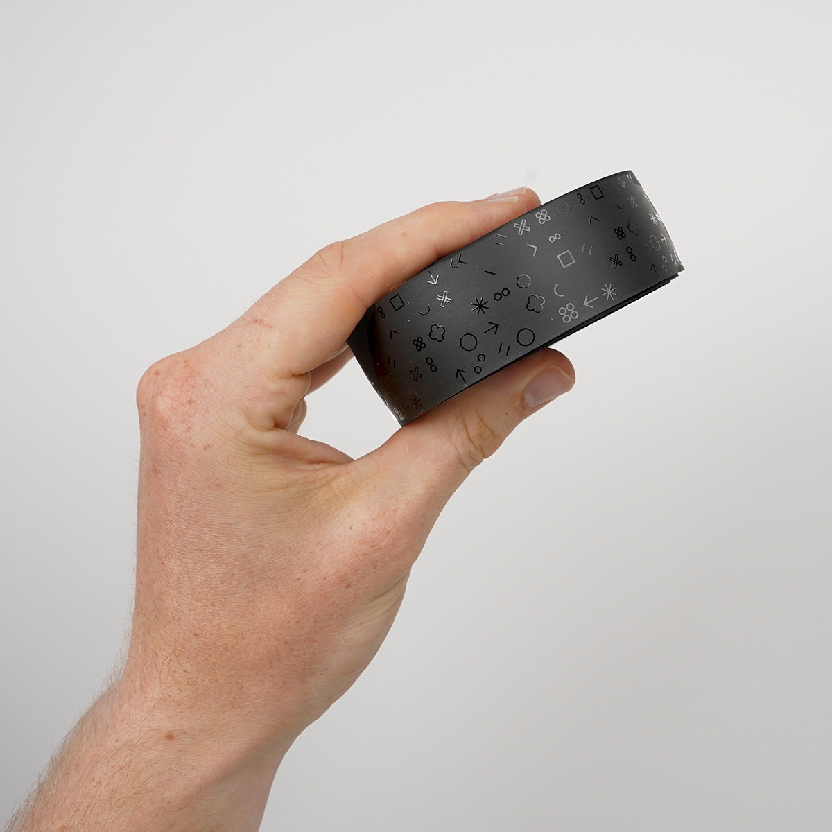 BURGH Bartape Hieroglyph Stealth