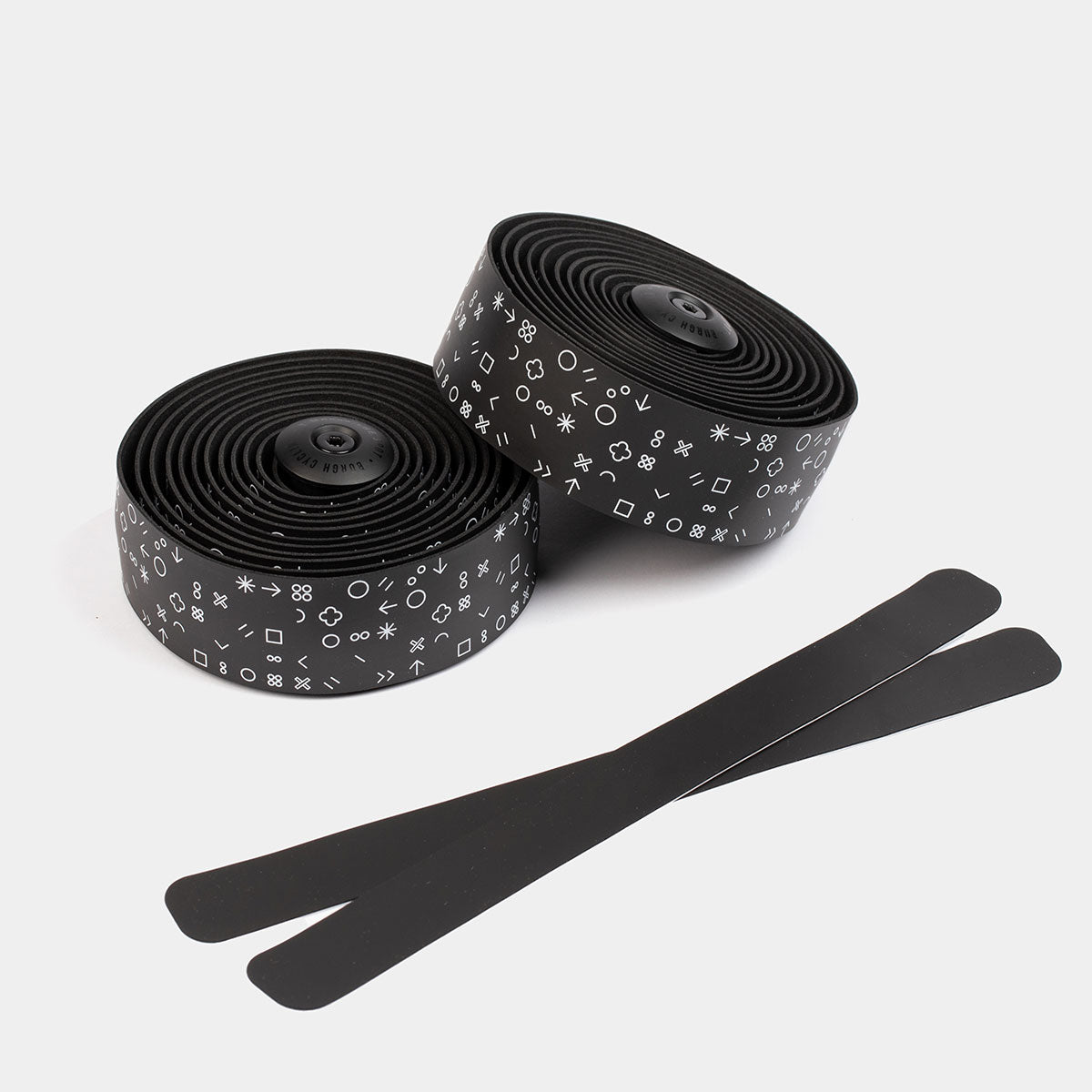 BURGH Bartape Hieroglyph White